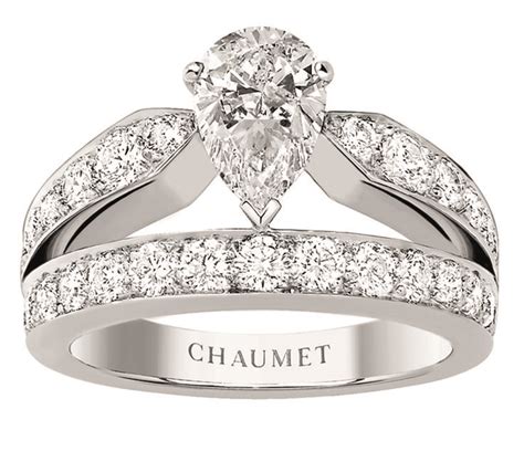 bague fiancaille chaumet|bague de fiance chaumet.